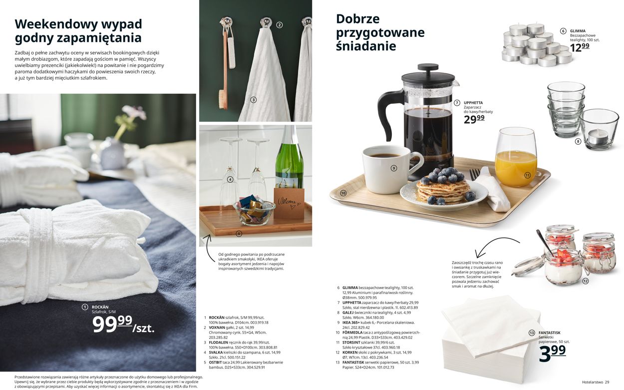 Gazetka promocyjna IKEA - 24.08-31.07.2021 (Strona 15)