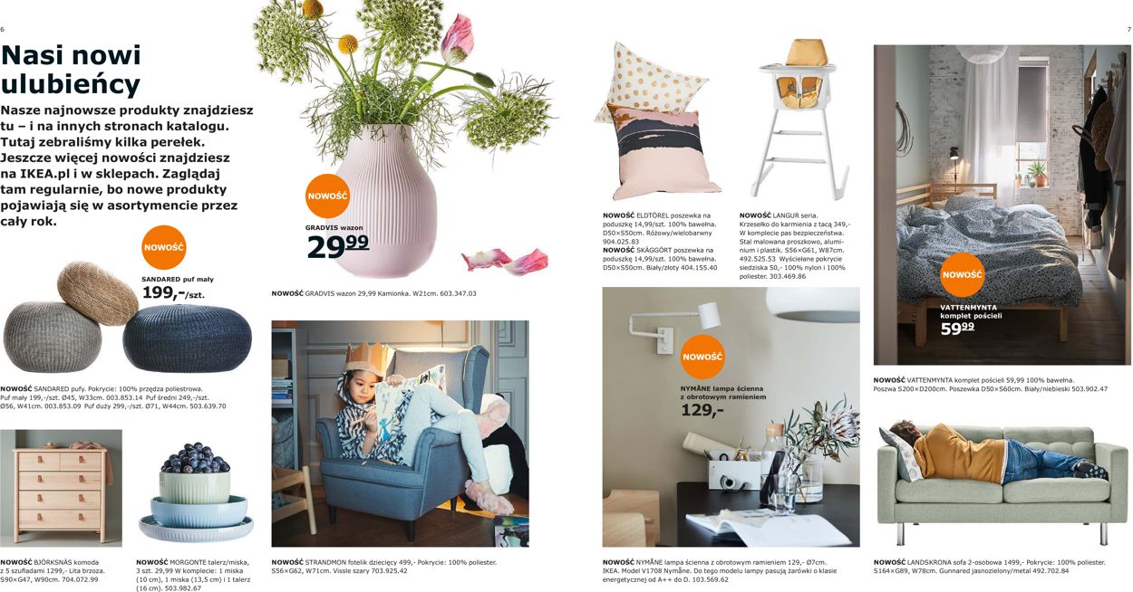 Gazetka promocyjna IKEA - 01.08-31.07.2019 (Strona 4)