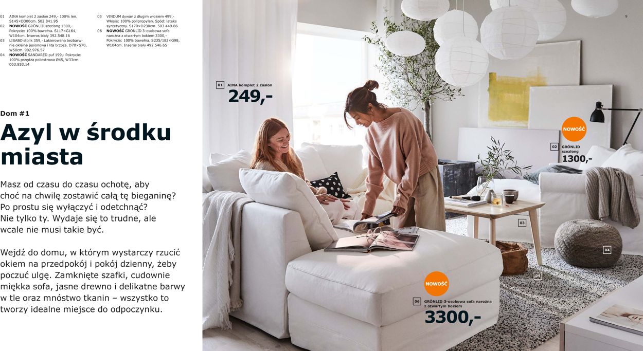 Gazetka promocyjna IKEA - 01.08-31.07.2019 (Strona 5)