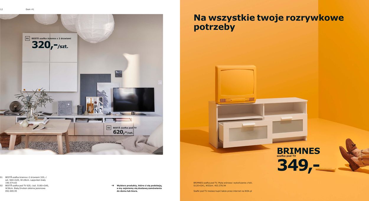 Gazetka promocyjna IKEA - 01.08-31.07.2019 (Strona 7)