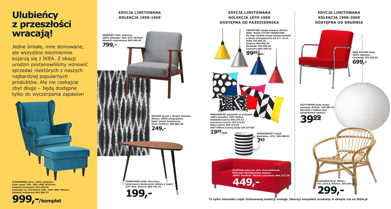 Gazetka promocyjna IKEA - 01.08-31.07.2019 (Strona 147)
