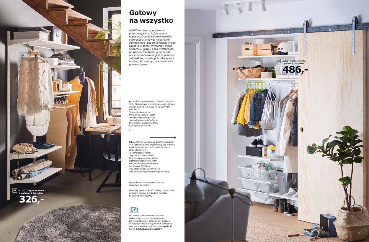 Gazetka promocyjna IKEA - 01.01-31.07.2019 (Strona 7)