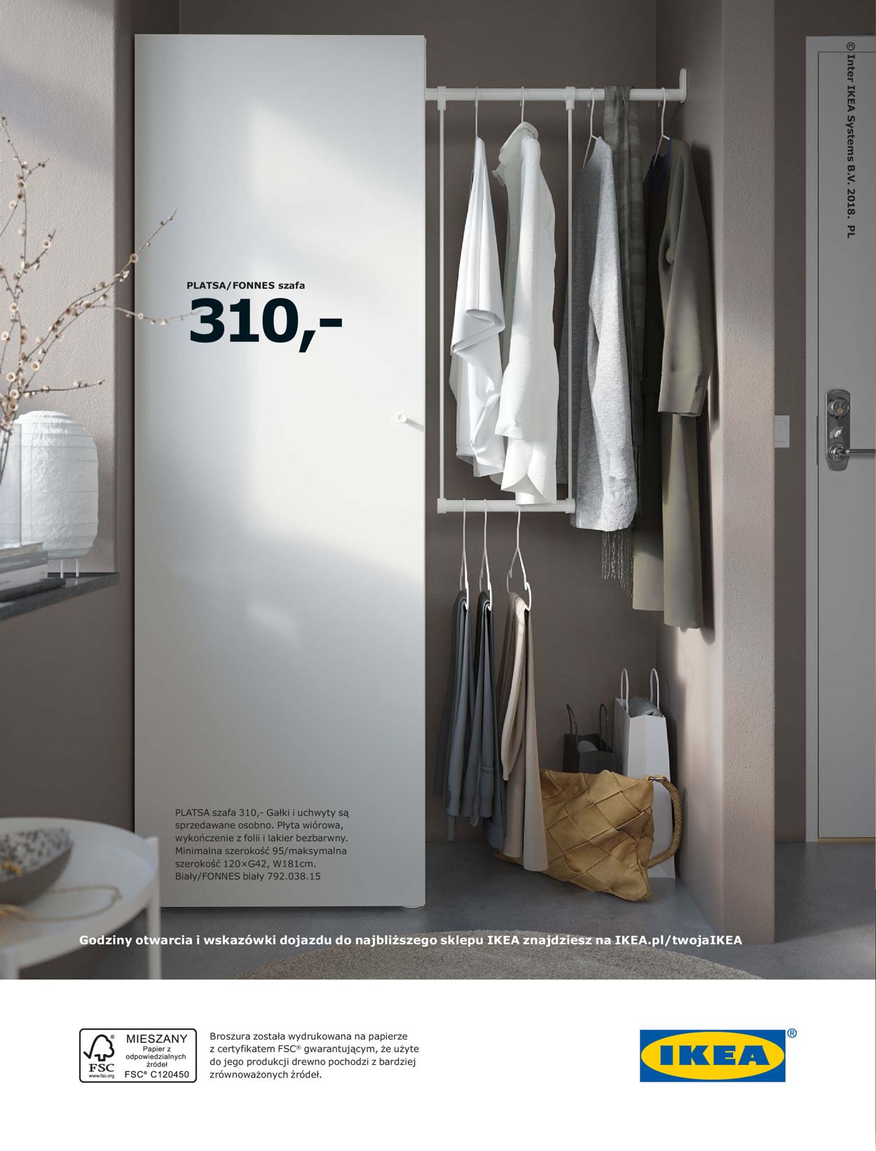 Gazetka promocyjna IKEA - 01.01-31.07.2019 (Strona 19)