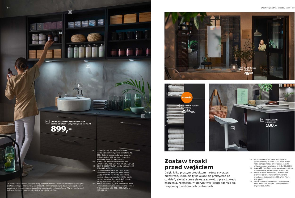 Gazetka promocyjna IKEA - 01.01-31.07.2019 (Strona 8)