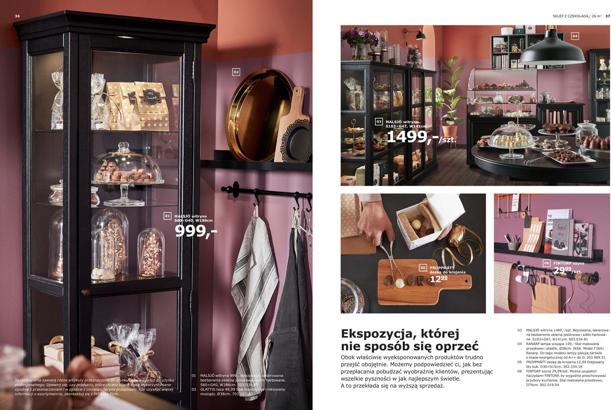 Gazetka promocyjna IKEA - 01.01-31.07.2019 (Strona 19)