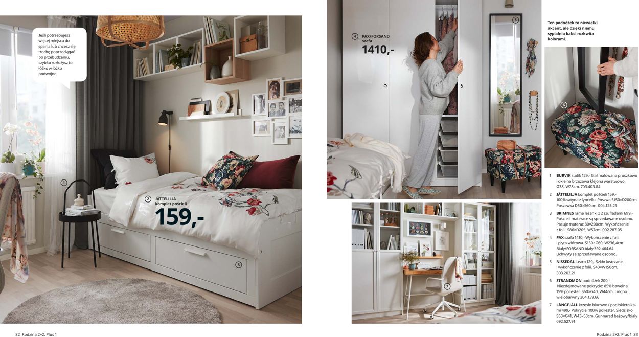 Gazetka promocyjna Najnowszy katalog IKEA 2020 - 23.08-31.07.2020 (Strona 17)