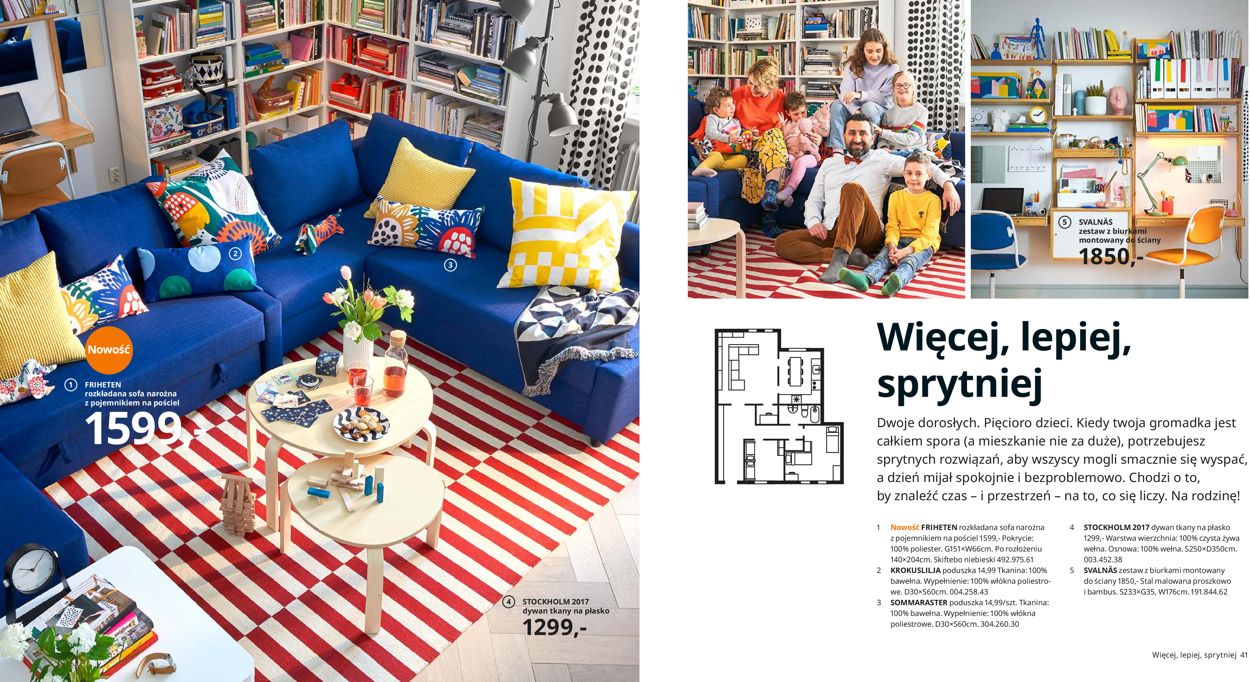 Gazetka promocyjna Najnowszy katalog IKEA 2020 - 23.08-31.07.2020 (Strona 21)