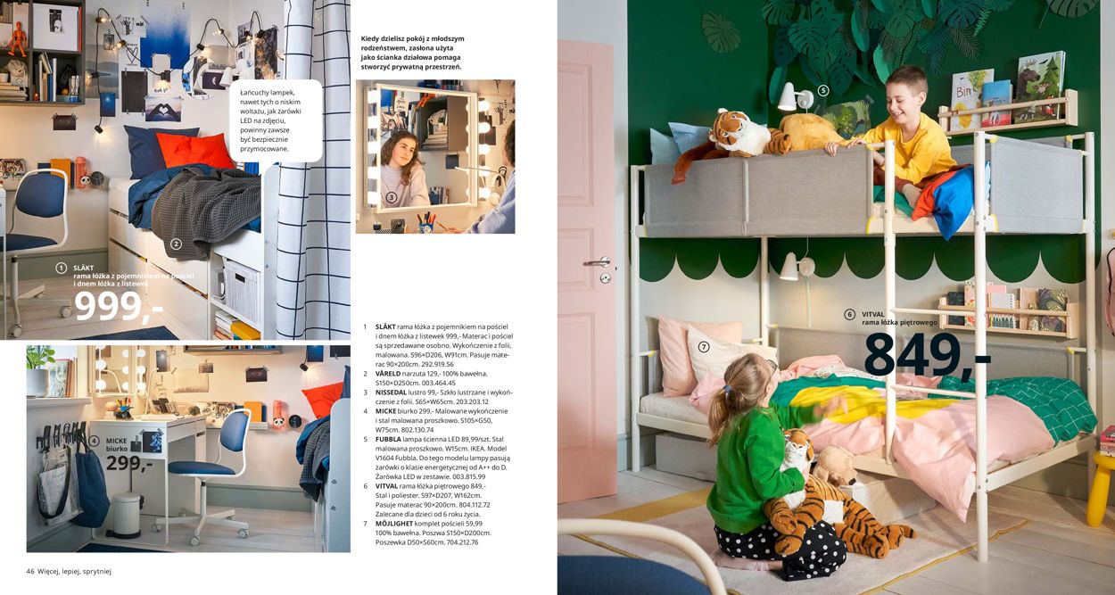 Gazetka promocyjna Najnowszy katalog IKEA 2020 - 23.08-31.07.2020 (Strona 24)