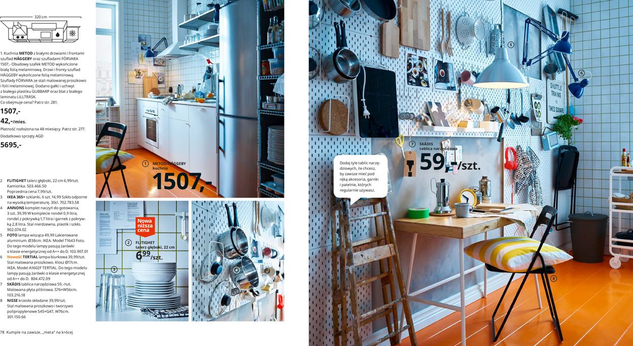 Gazetka promocyjna Najnowszy katalog IKEA 2020 - 23.08-31.07.2020 (Strona 40)