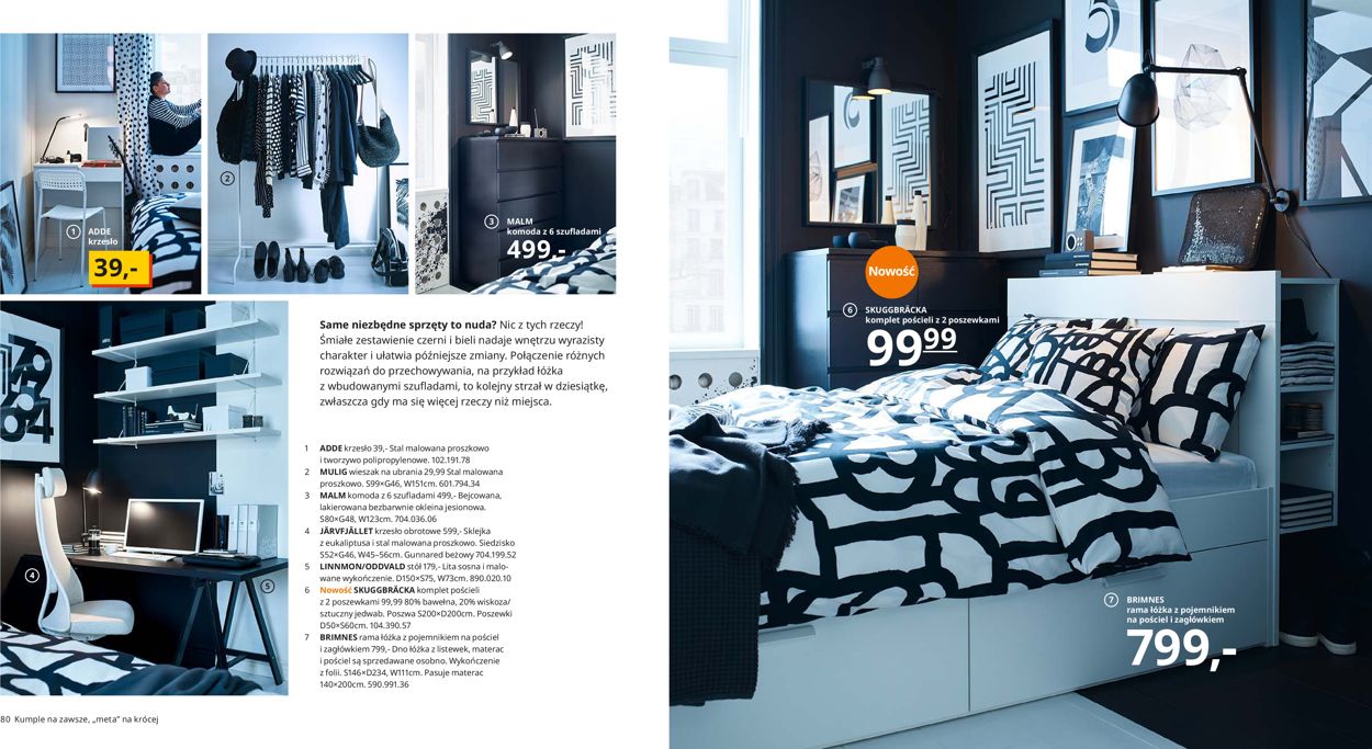 Gazetka promocyjna Najnowszy katalog IKEA 2020 - 23.08-31.07.2020 (Strona 41)