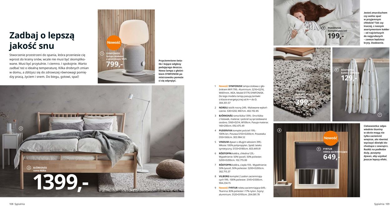 Gazetka promocyjna Najnowszy katalog IKEA 2020 - 23.08-31.07.2020 (Strona 55)