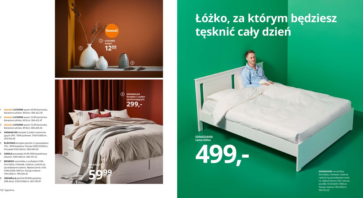 Gazetka promocyjna Najnowszy katalog IKEA 2020 - 23.08-31.07.2020 (Strona 67)
