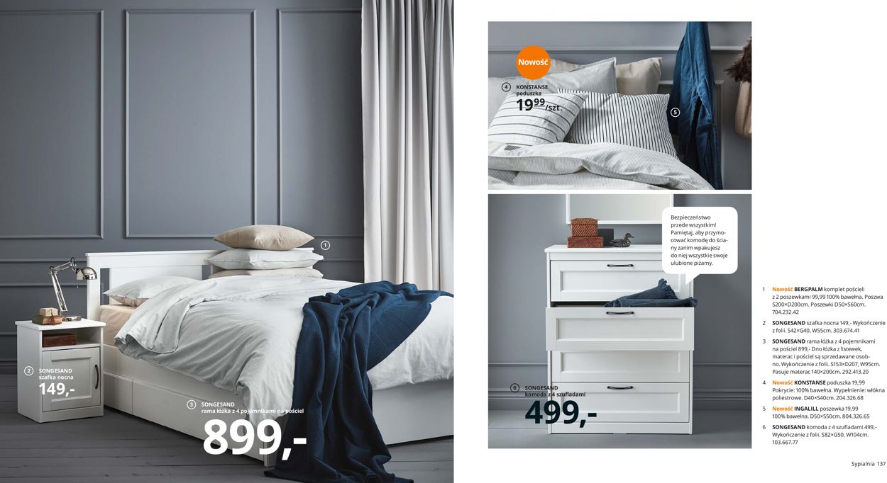 Gazetka promocyjna Najnowszy katalog IKEA 2020 - 23.08-31.07.2020 (Strona 69)