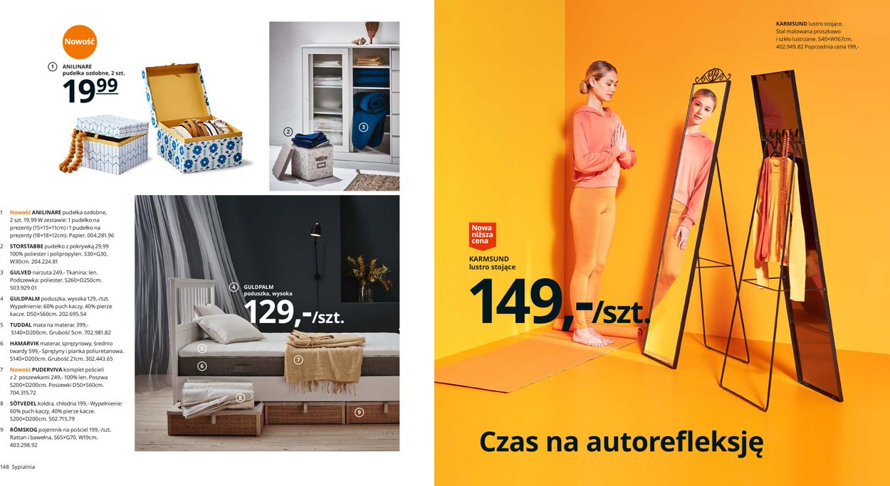 Gazetka promocyjna Najnowszy katalog IKEA 2020 - 23.08-31.07.2020 (Strona 75)