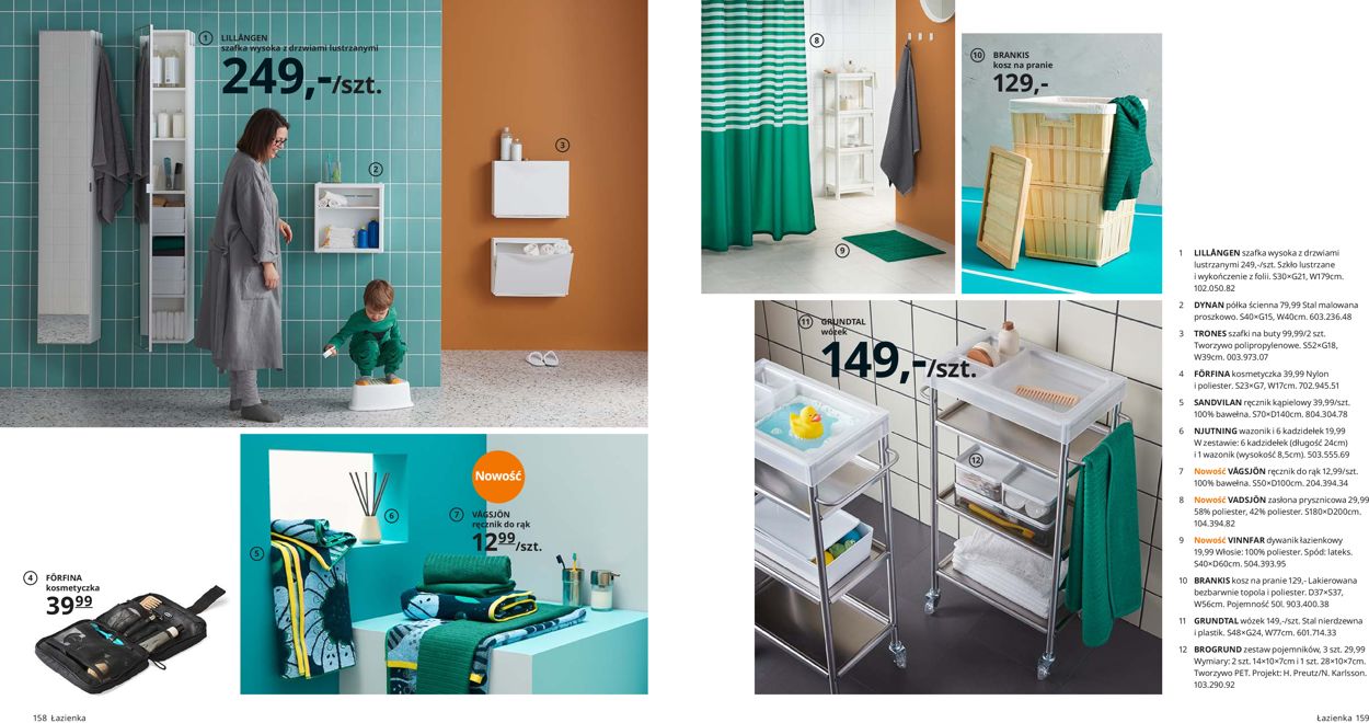Gazetka promocyjna Najnowszy katalog IKEA 2020 - 23.08-31.07.2020 (Strona 80)