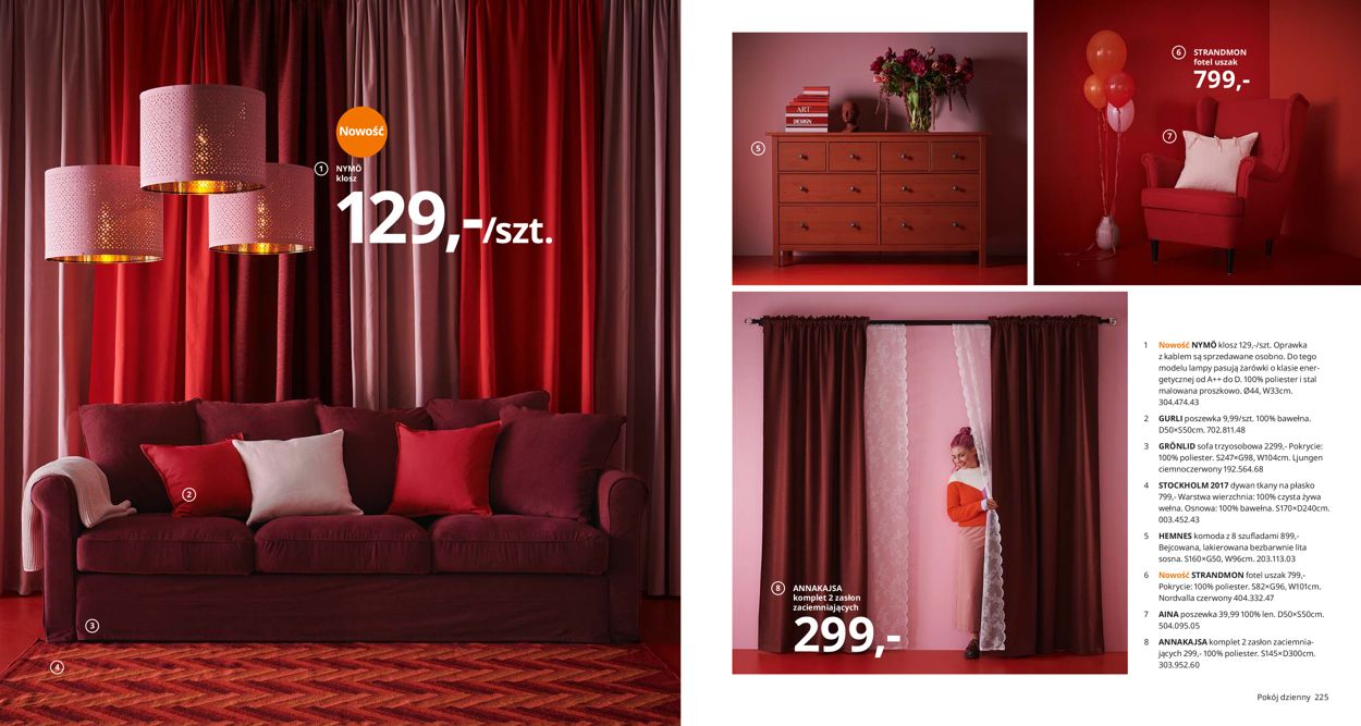 Gazetka promocyjna Najnowszy katalog IKEA 2020 - 23.08-31.07.2020 (Strona 113)