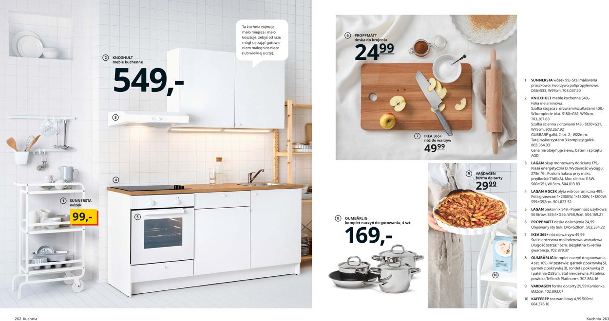 Gazetka promocyjna Najnowszy katalog IKEA 2020 - 23.08-31.07.2020 (Strona 132)