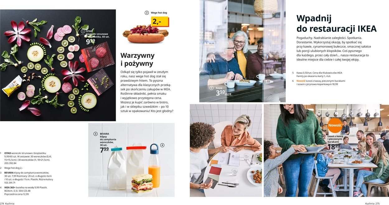 Gazetka promocyjna Najnowszy katalog IKEA 2020 - 23.08-31.07.2020 (Strona 138)