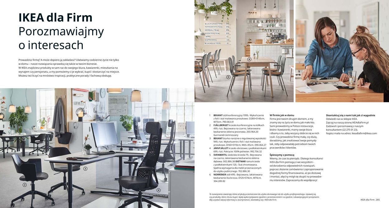 Gazetka promocyjna Najnowszy katalog IKEA 2020 - 23.08-31.07.2020 (Strona 143)