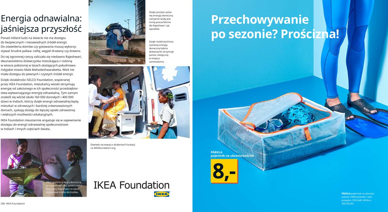 Gazetka promocyjna Najnowszy katalog IKEA 2020 - 23.08-31.07.2020 (Strona 144)