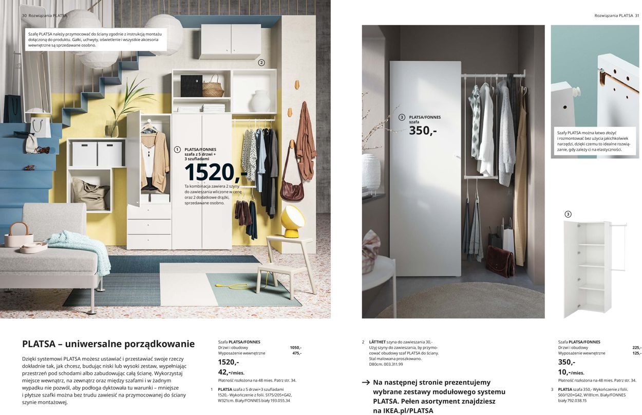 Gazetka promocyjna IKEA - 29.08-31.07.2020 (Strona 16)