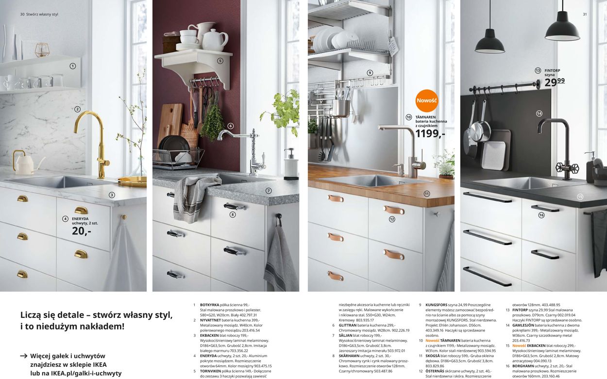 Gazetka promocyjna IKEA - 29.08-31.07.2020 (Strona 16)