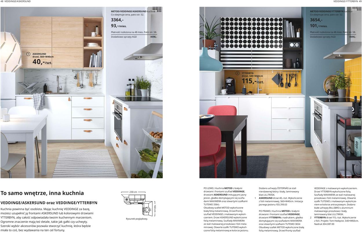 Gazetka promocyjna IKEA - 29.08-31.07.2020 (Strona 25)
