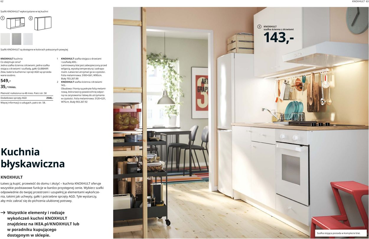 Gazetka promocyjna IKEA - 29.08-31.07.2020 (Strona 32)