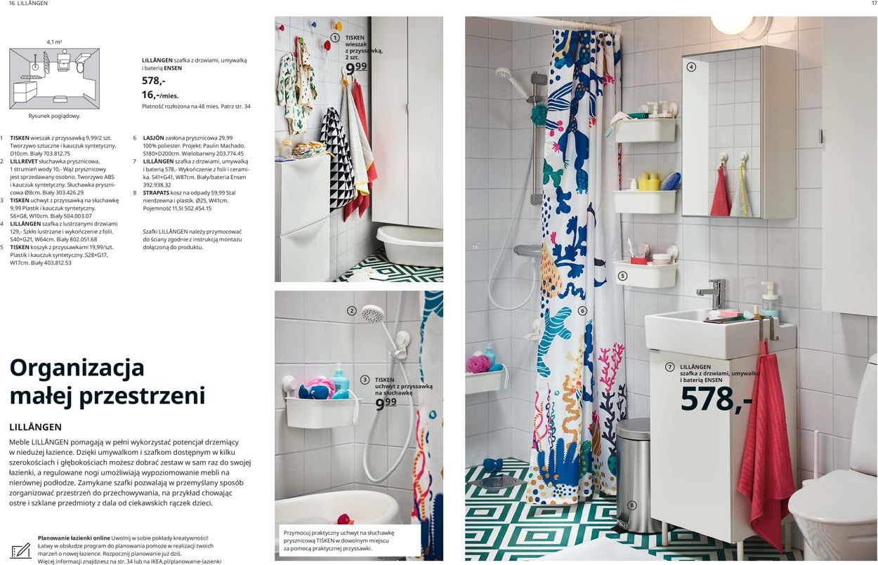 Gazetka promocyjna IKEA - 29.08-31.07.2020 (Strona 9)