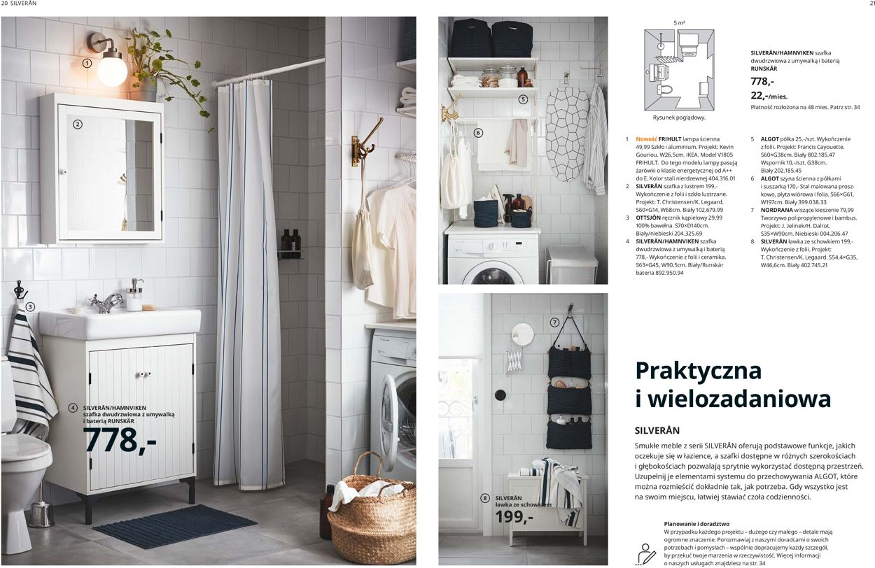 Gazetka promocyjna IKEA - 29.08-31.07.2020 (Strona 11)