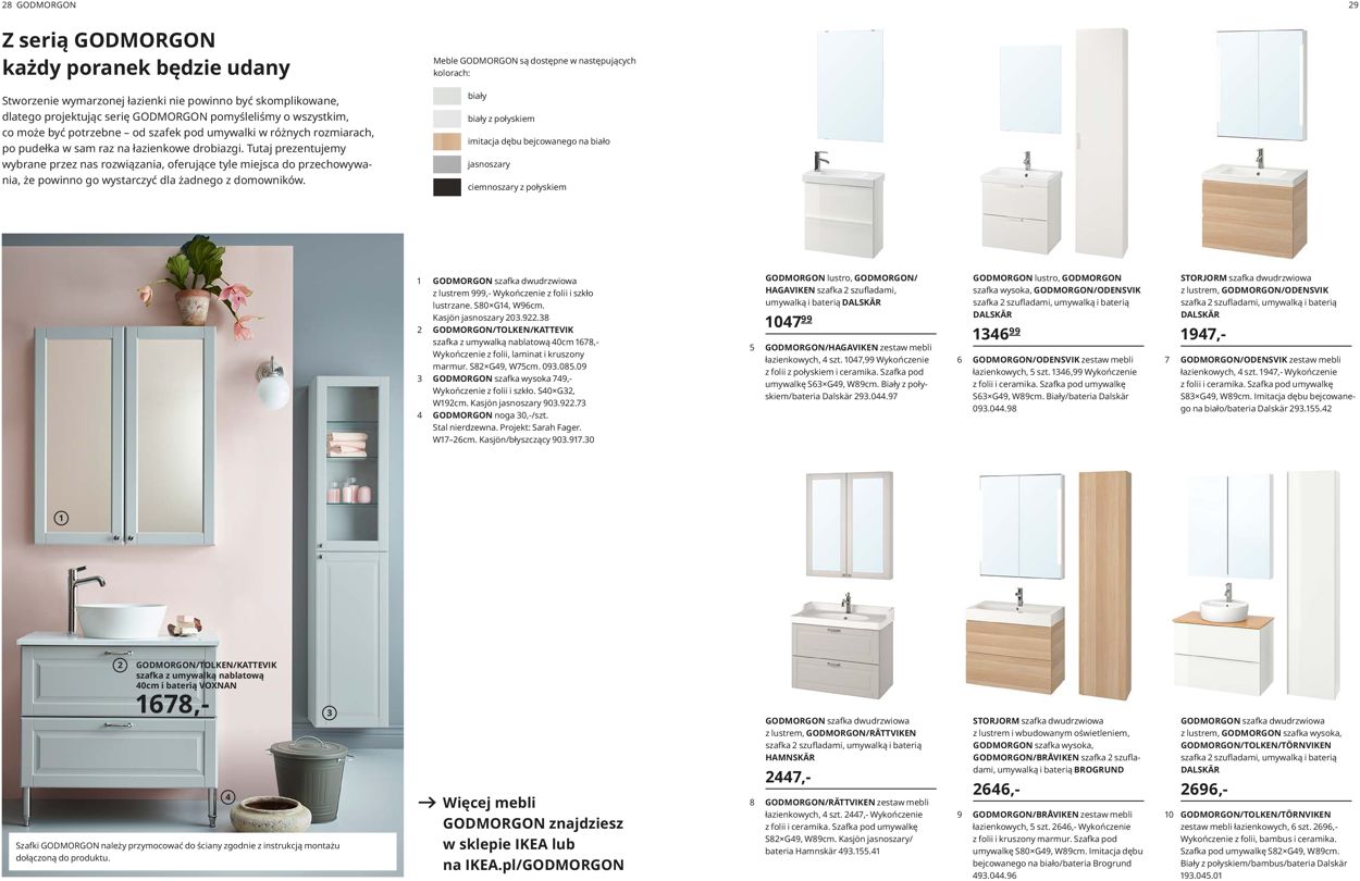 Gazetka promocyjna IKEA - 29.08-31.07.2020 (Strona 15)