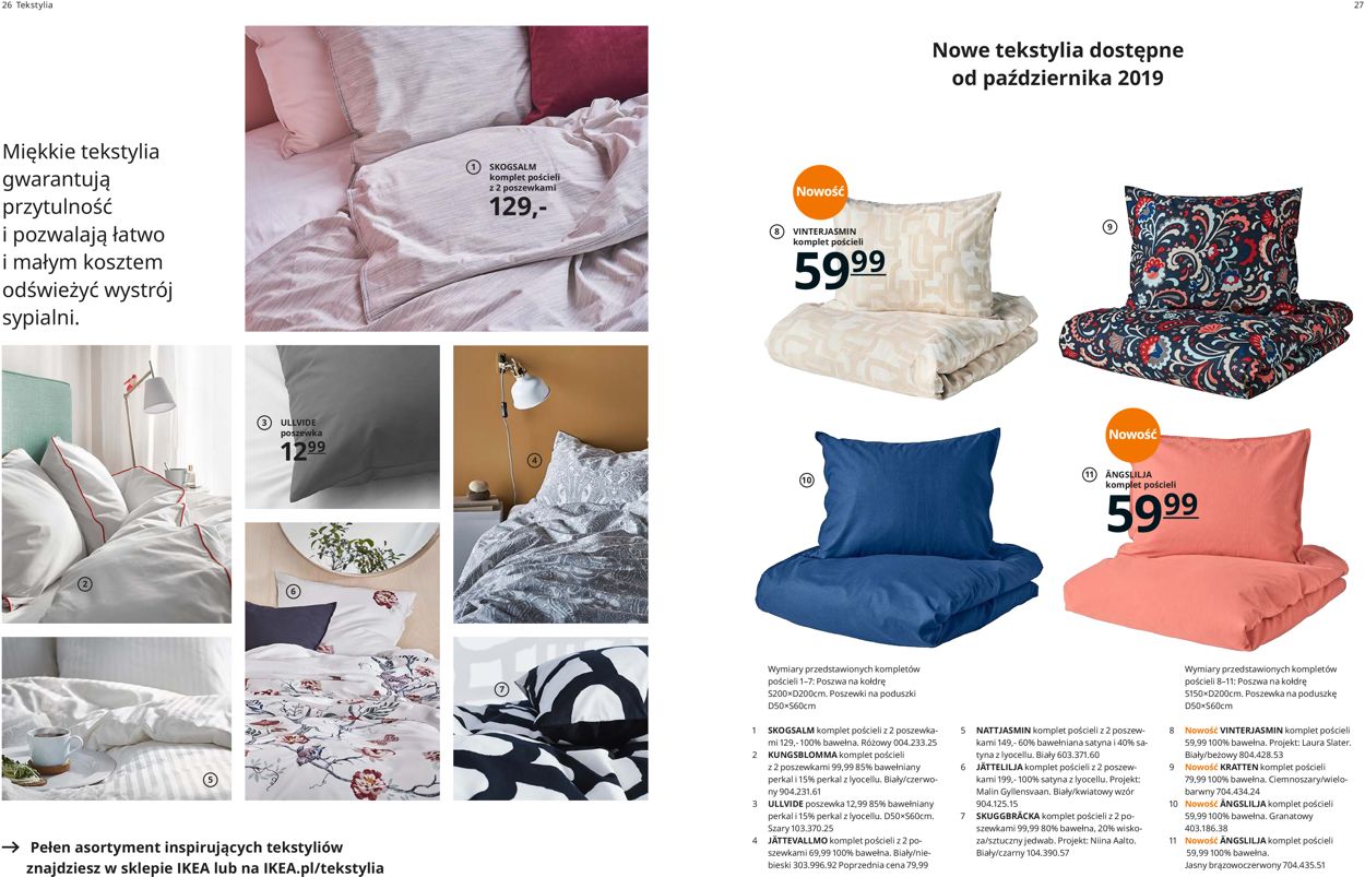 Gazetka promocyjna IKEA - 29.08-31.07.2020 (Strona 14)