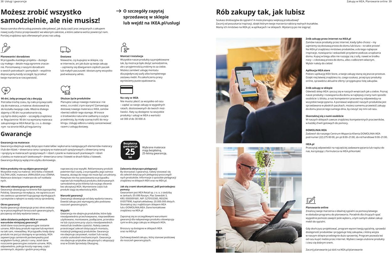 Gazetka promocyjna IKEA - 29.08-31.07.2020 (Strona 20)