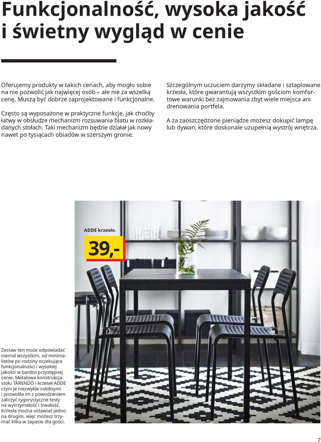Gazetka promocyjna IKEA - 13.01-31.01.2020 (Strona 7)
