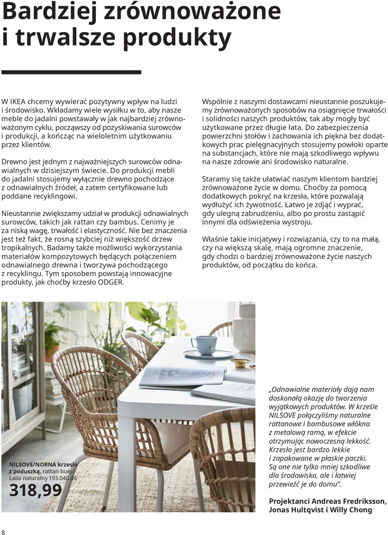 Gazetka promocyjna IKEA - 13.01-31.01.2020 (Strona 8)