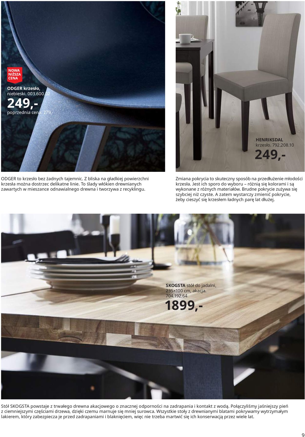Gazetka promocyjna IKEA - 13.01-31.01.2020 (Strona 9)