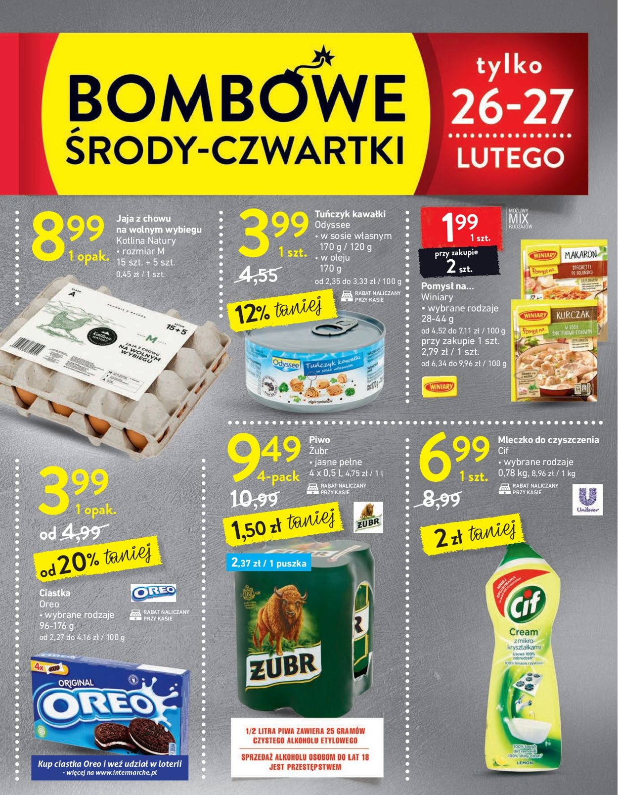 Gazetka promocyjna Intermarché - 25.02-02.03.2020 (Strona 16)
