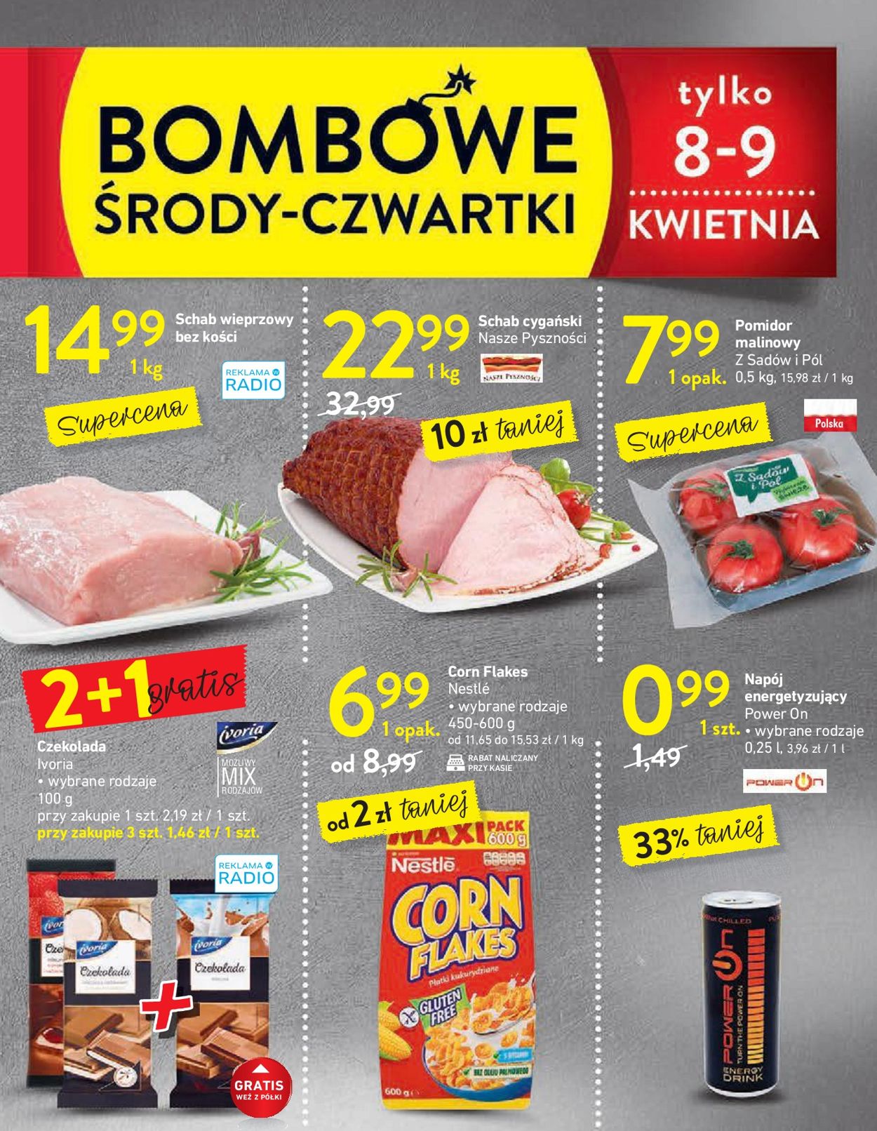 Gazetka promocyjna Intermarché - 07.04-11.04.2020 (Strona 20)