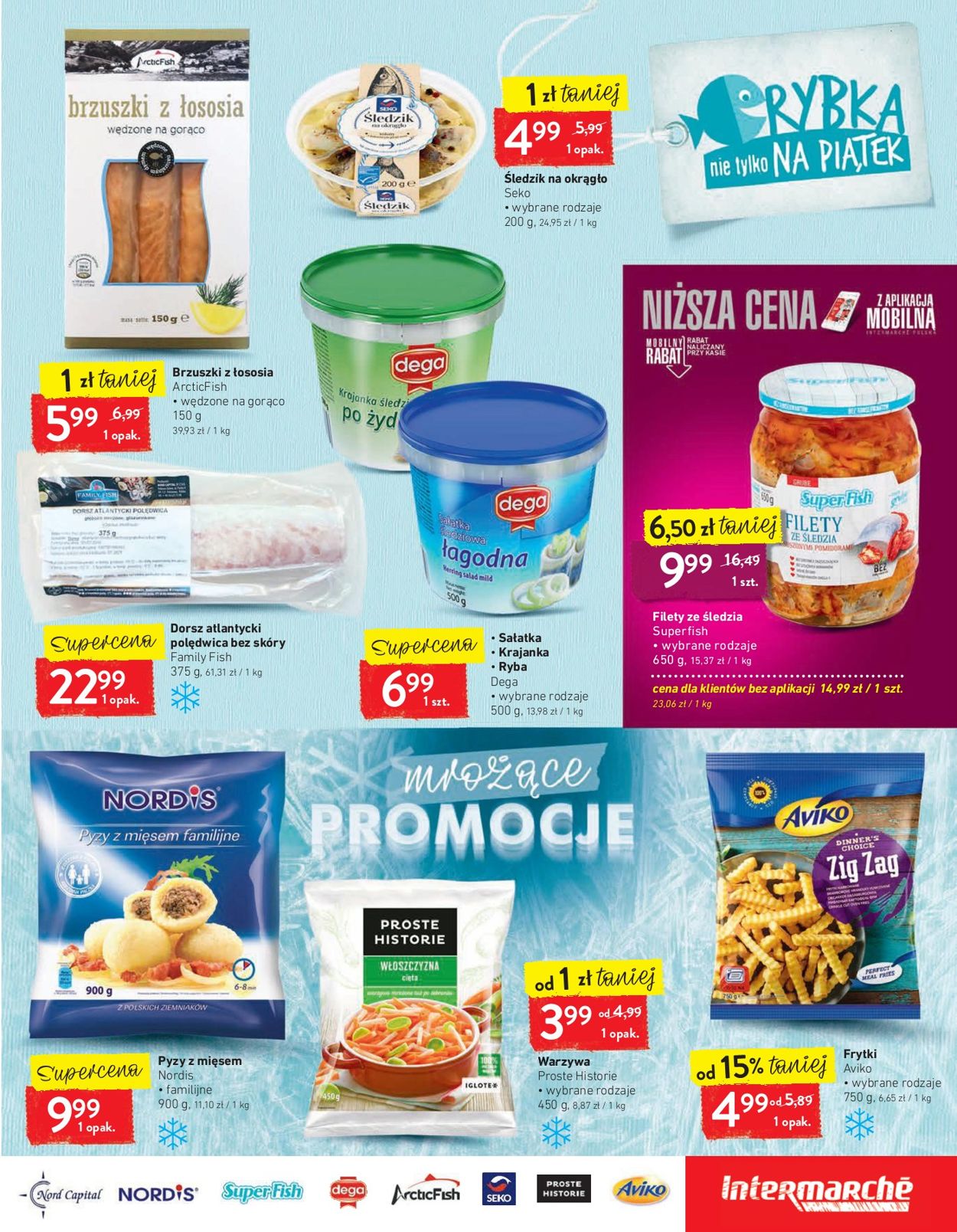 Gazetka promocyjna Intermarché - 12.05-18.05.2020 (Strona 9)