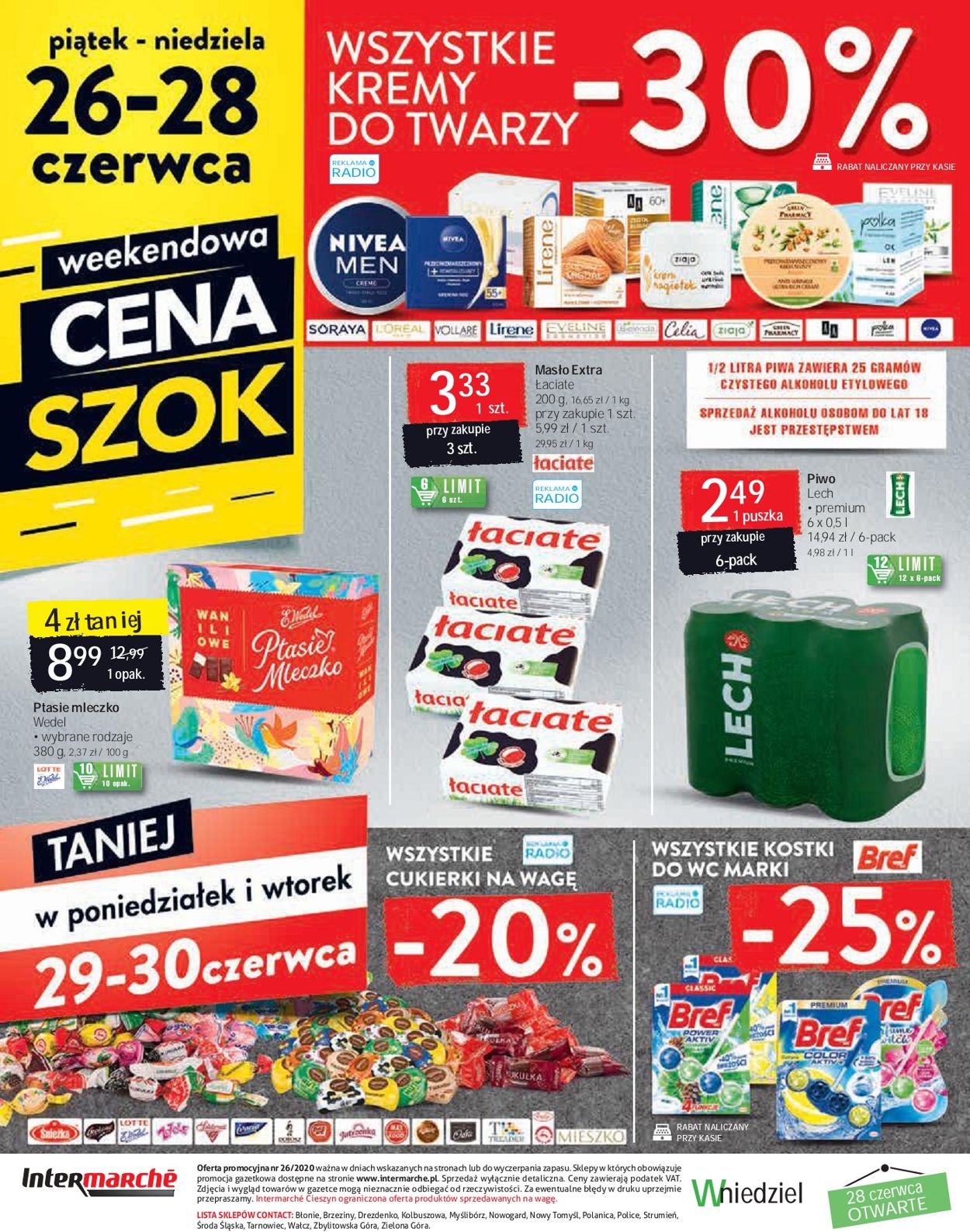 Gazetka promocyjna Intermarché - 23.06-30.06.2020 (Strona 32)