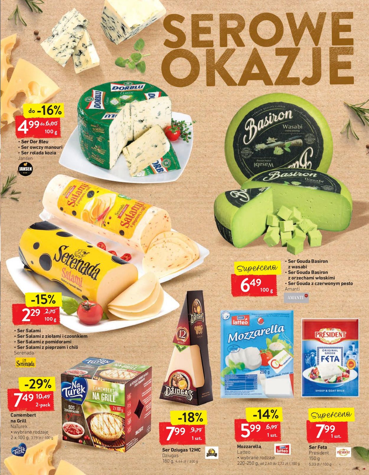 Gazetka promocyjna Intermarché - 07.07-13.07.2020 (Strona 9)
