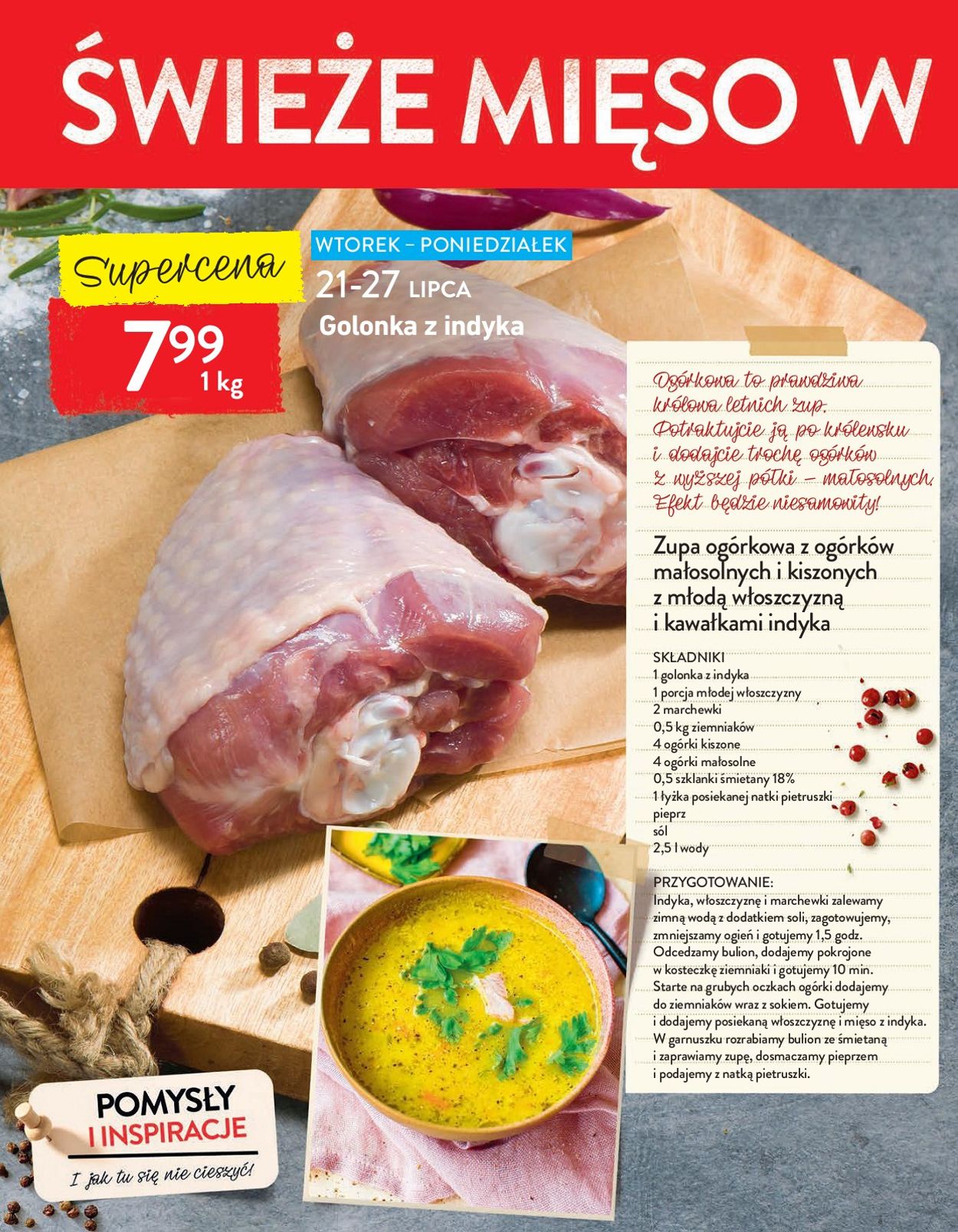 Gazetka promocyjna Intermarché - 21.07-27.07.2020 (Strona 8)