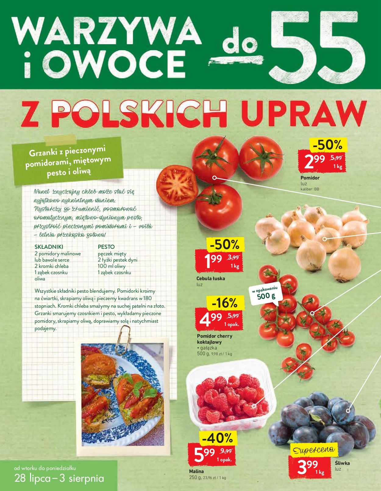 Gazetka promocyjna Intermarché - 28.07-03.08.2020 (Strona 2)