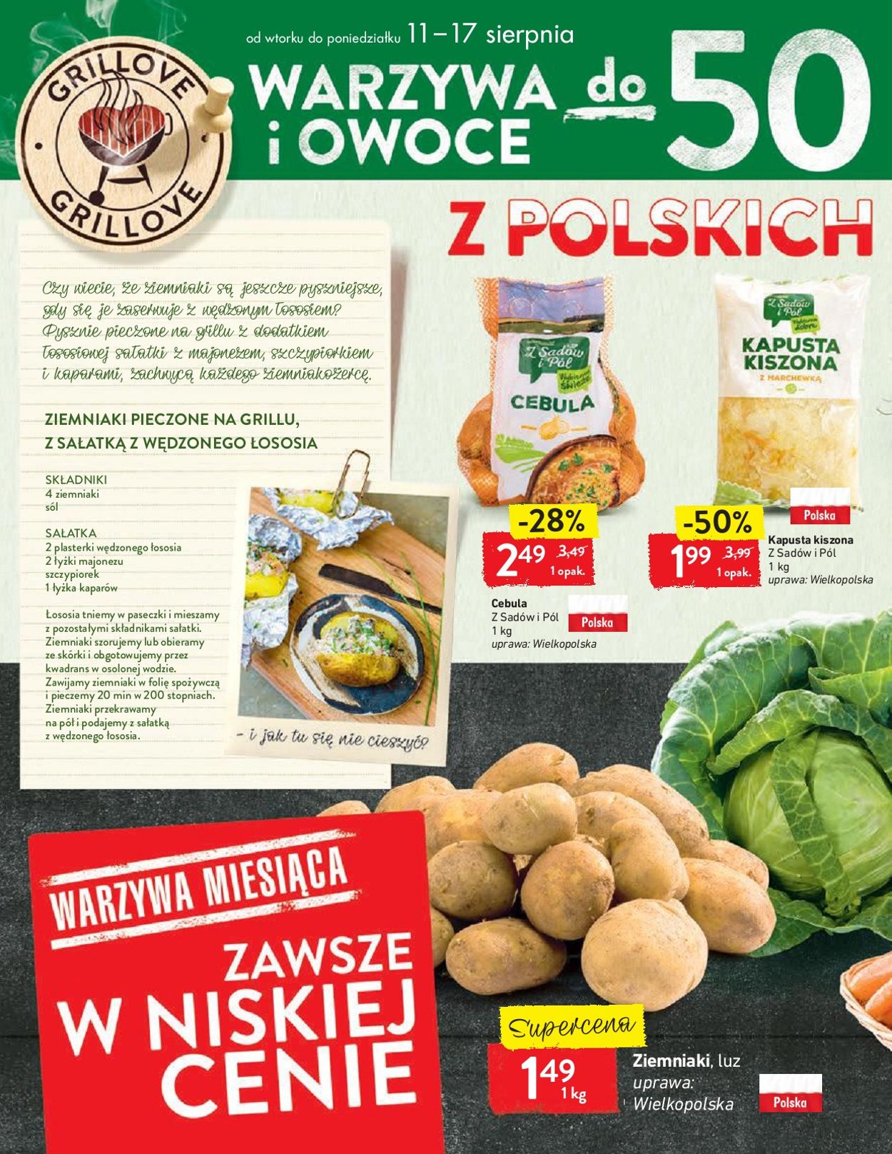 Gazetka promocyjna Intermarché - 11.08-17.08.2020 (Strona 2)