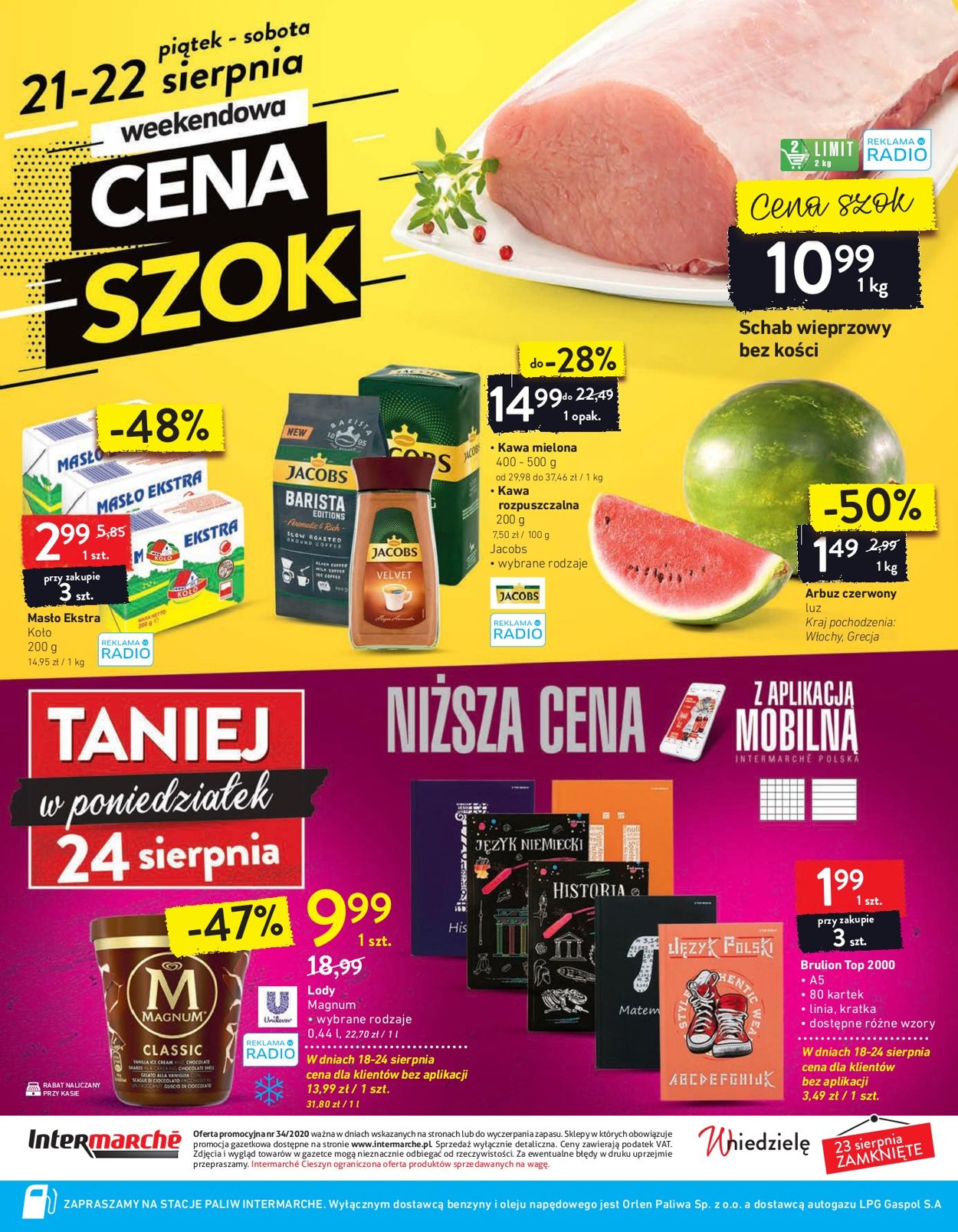 Gazetka promocyjna Intermarché - 18.08-24.08.2020 (Strona 28)