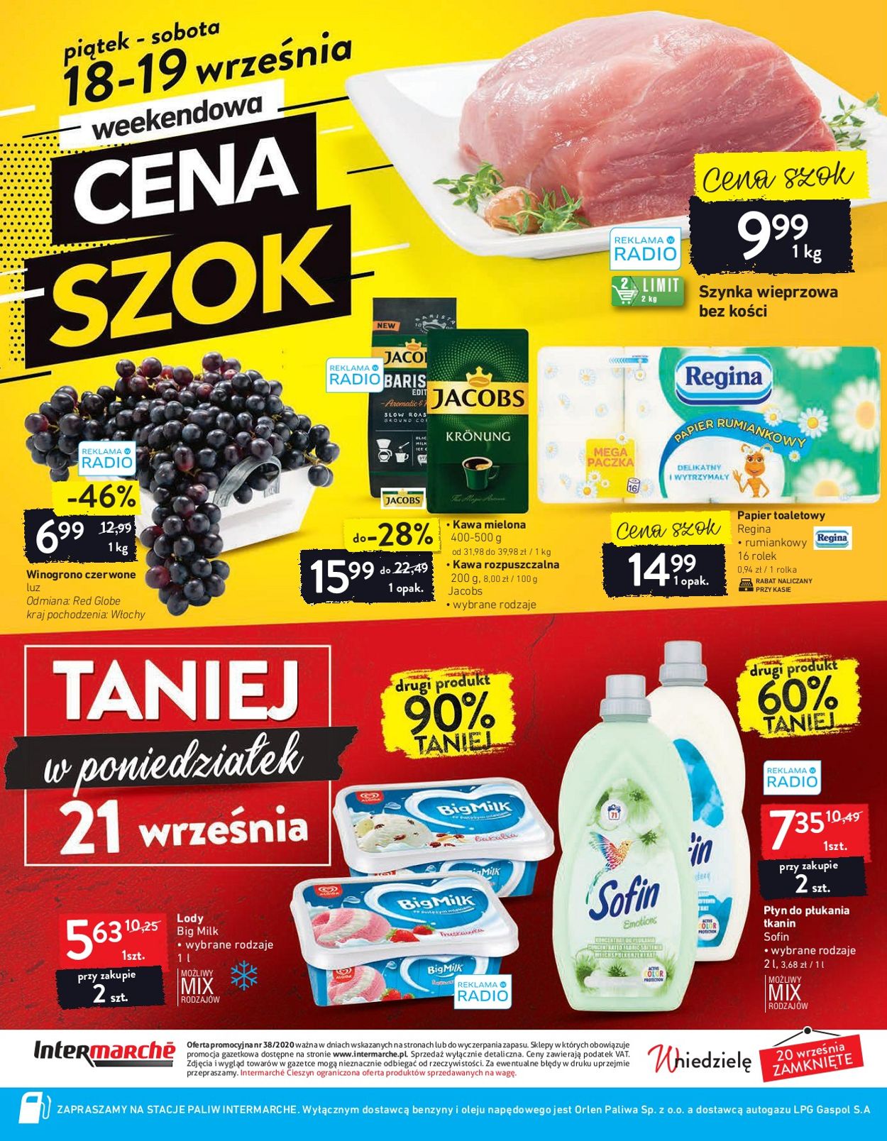 Gazetka promocyjna Intermarché - 15.09-21.09.2020 (Strona 28)