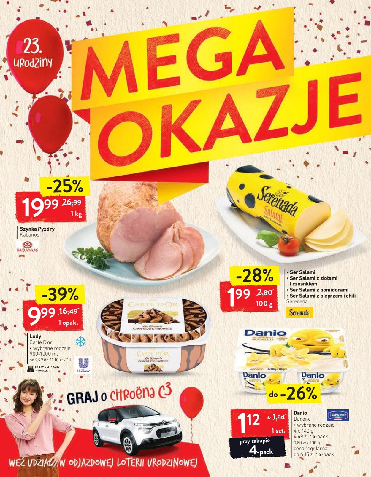 Gazetka promocyjna Intermarché - 06.10-12.10.2020 (Strona 4)