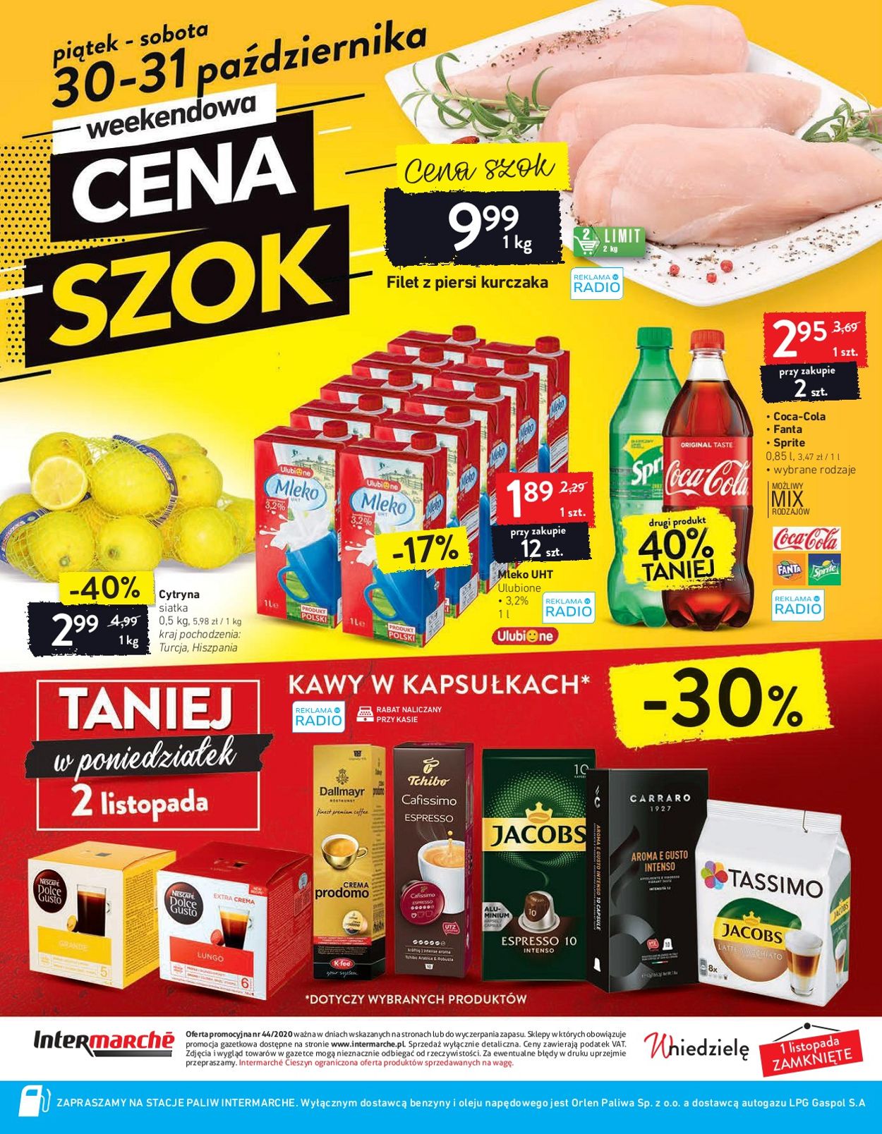 Gazetka promocyjna Intermarché - 27.10-02.11.2020 (Strona 28)