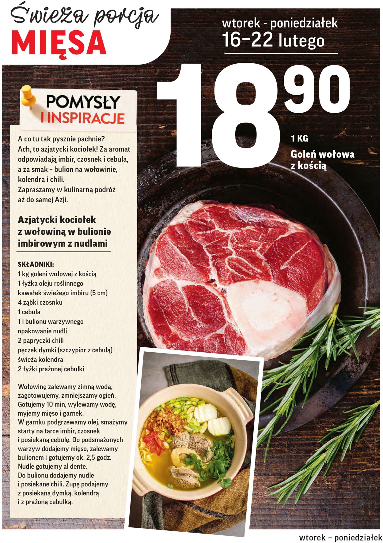 Gazetka promocyjna Intermarché - 16.02-22.02.2021 (Strona 12)