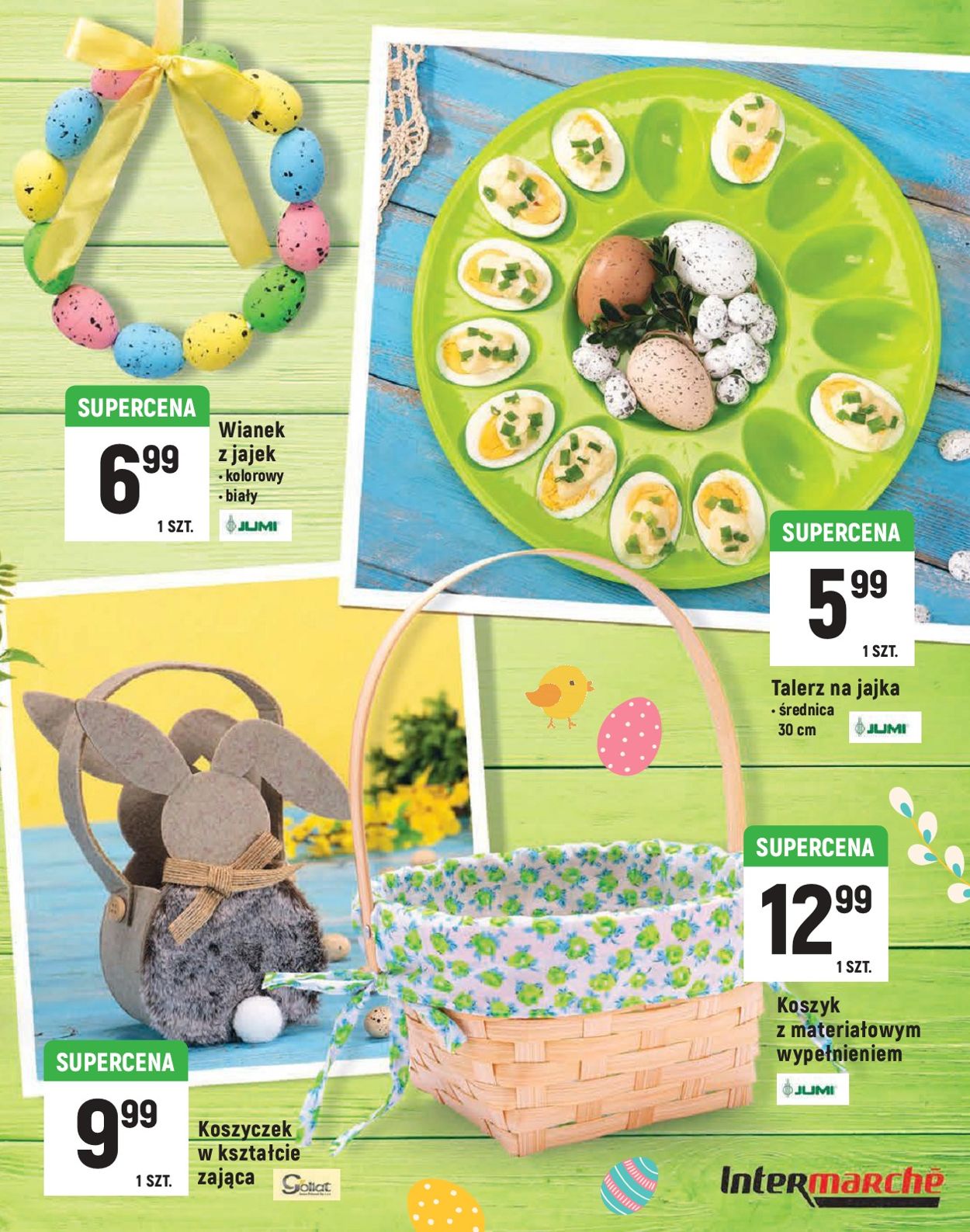 Gazetka promocyjna Intermarché Katalog Wielkanocny - 16.03-03.04.2021 (Strona 7)